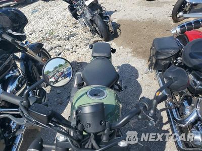 Piąte zdjęcie samochodu w środku: 2022 HONDA CMX500 VIN:MLHPC5607N5500836 - miniatura