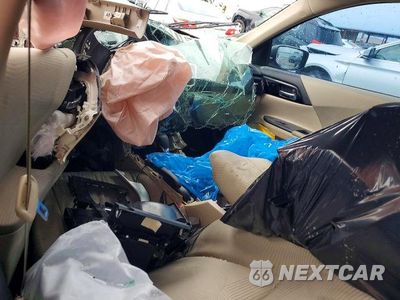 Zdjęcie 8 z 11 samochodu: 2016 HONDA ACCORD LX VIN:1HGCR2F30GA224827 - miniatura