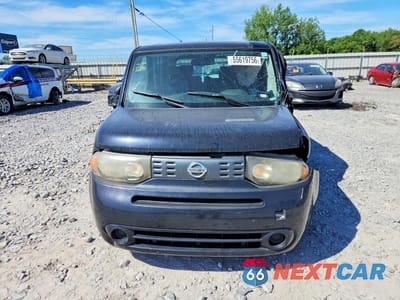 Piąte zdjęcie samochodu w środku: 2011 NISSAN CUBE VIN:JN8AZ2KRXBT204540 - miniatura