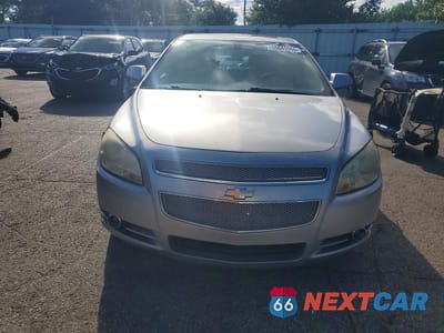 Piąte zdjęcie samochodu w środku: 2008 CHEVROLET MALIBU LTZ VIN:1G1ZK577X8F160244 - miniatura