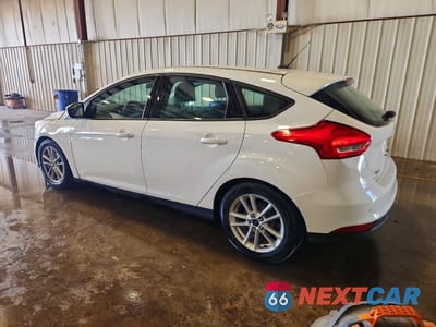 Drugie zdjęcie samochodu z przodu: 2016 FORD FOCUS SE VIN:1FADP3K23GL389163 - miniatura