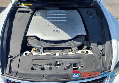 Zdjęcie 11 z 12 samochodu: 2013 LEXUS LS 460 VIN:JTHCL5EF4D5015932 - miniatura