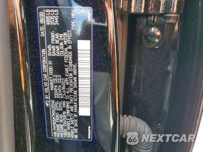 Zdjęcie 14 z 14 samochodu: 2021 VOLVO XC40 T5 MOMENTUM VIN:YV4162UK7M2432540 - miniatura