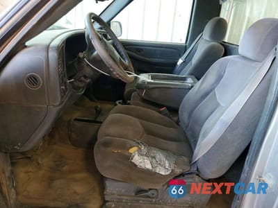 Zdjęcie 7 z 12 samochodu: 2006 GMC NEW SIERRA K1500 VIN:3GTEK14V96G193541 - miniatura