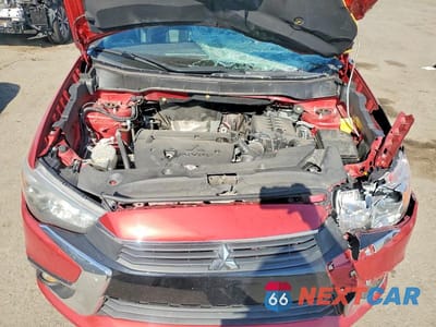 Zdjęcie 12 z 13 samochodu: 2017 MITSUBISHI OUTLANDER SPORT ES VIN:JA4AR3AU3HZ000766 - miniatura
