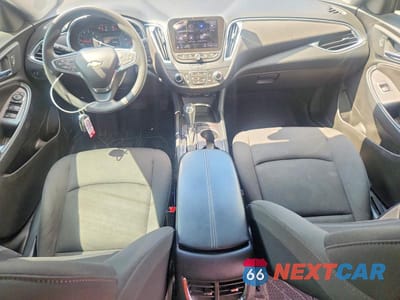 Zdjęcie 8 z 12 samochodu: 2020 CHEVROLET MALIBU LT VIN:1G1ZD5ST5LF136358 - miniatura