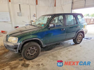 2001 HONDA CR-V LX JHLRD18411S019240 - główne zdjęcie licytacji z USA - miniatura