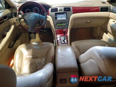 Zdjęcie 8 z 12 samochodu: 2003 LEXUS ES 300 VIN:JTHBF30GX30148715 - miniatura