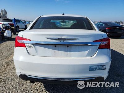Zdjęcie 6 z 12 samochodu: 2013 CHRYSLER 200 LIMITED VIN:1C3CCBCG7DN580725 - miniatura