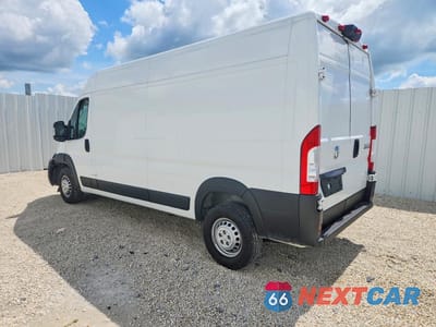 Drugie zdjęcie samochodu z przodu: 2025 RAM PROMASTER 2500 DELIVERY VAN VIN:3C6LRVDG0SE519509 - miniatura