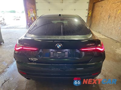 Zdjęcie 6 z 12 samochodu: 2023 BMW 430XI GRAN COUPE VIN:WBA73AV02PFN01075 - miniatura