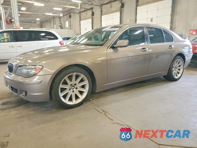 2006 BMW 750 I WBAHL83556DT02687 - główne zdjęcie licytacji z USA - miniatura