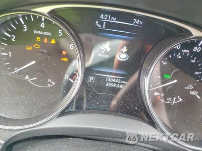 Zdjęcie 9 z 12 samochodu: 2016 NISSAN ROGUE SL VIN:5N1AT2MT6GC875048 - miniatura