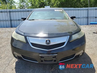 Piąte zdjęcie samochodu w środku: 2013 ACURA TL VIN:19UUA8F27DA800026 - miniatura