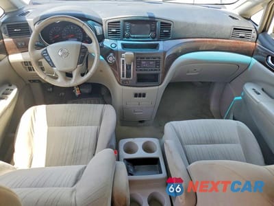 Zdjęcie 8 z 13 samochodu: 2015 NISSAN QUEST 3.5 SV VIN:JN8AE2KP4F9126902 - miniatura