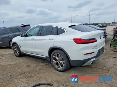 Drugie zdjęcie samochodu z przodu: 2024 BMW X4 XDRIVE30I VIN:5UX33DT03R9V02239 - miniatura
