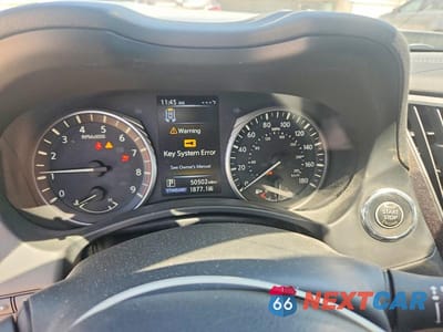 Zdjęcie 9 z 13 samochodu: 2022 INFINITI Q50 SENSORY VIN:JN1EV7CR0NM340617 - miniatura