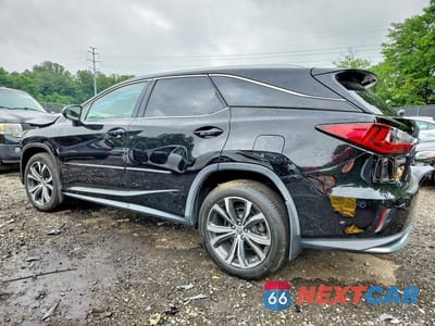 Drugie zdjęcie samochodu z przodu: 2019 LEXUS RX 350 L VIN:JTJDZKCA7K2018314 - miniatura