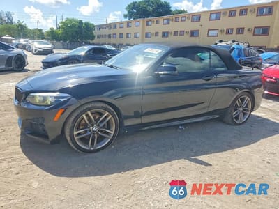 2018 BMW 230I WBA2M7C59JVD51782 - główne zdjęcie licytacji z USA - miniatura