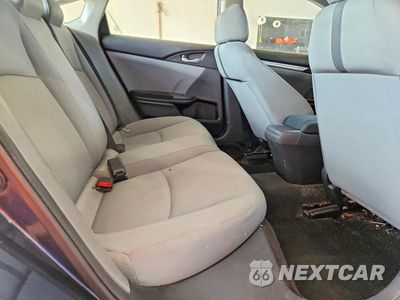 Zdjęcie 10 z 12 samochodu: 2016 HONDA CIVIC LX VIN:19XFC2F53GE017893 - miniatura