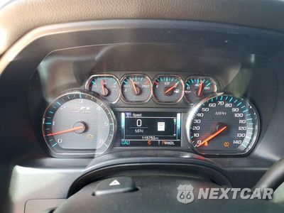 Zdjęcie 9 z 12 samochodu: 2018 CHEVROLET SILVERADO K1500 LTZ VIN:3GCUKSECXJG547221 - miniatura