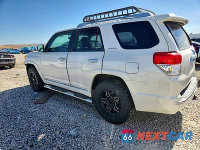 Drugie zdjęcie samochodu z przodu: 2011 TOYOTA 4RUNNER LIMITED VIN:JTEBU5JR1B5072298 - miniatura