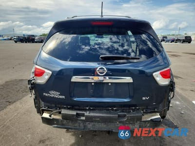 Zdjęcie 6 z 13 samochodu: 2015 NISSAN PATHFINDER SV VIN:5N1AR2MN9FC672136 - miniatura