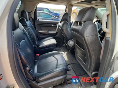 Zdjęcie 10 z 12 samochodu: 2008 GMC ACADIA SLT-2 VIN:1GKEV33708J143591 - miniatura