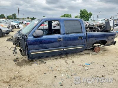 2006 CHEVROLET SILVERADO C1500 2GCEC13T261127080 - główne zdjęcie licytacji z USA - miniatura