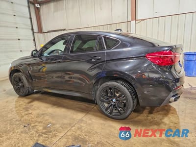 Drugie zdjęcie samochodu z przodu: 2018 BMW X6 XDRIVE35I VIN:5UXKU2C50J0X51616 - miniatura