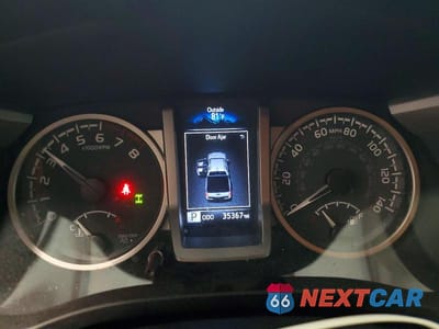 Zdjęcie 9 z 12 samochodu: 2023 TOYOTA TACOMA SR5 V6 VIN:3TMCZ5AN2PM595936 - miniatura