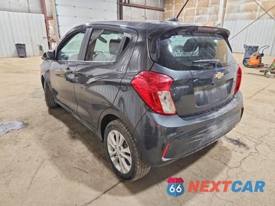 Drugie zdjęcie samochodu z przodu: 2021 CHEVROLET SPARK 1LT VIN:KL8CD6SA3MC714454 - miniatura