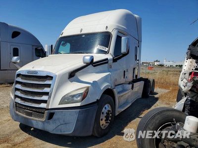 Drugie zdjęcie samochodu z przodu: 2022 FREIGHTLINER CASCADIA 126 SEMI TRUCK VIN:3AKJHHDR2NSNA1281 - miniatura