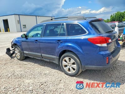 Drugie zdjęcie samochodu z przodu: 2010 SUBARU OUTBACK 2.5I PREMIUM VIN:4S4BRBCC1A3338132 - miniatura