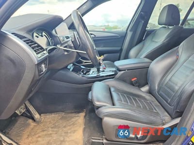 Zdjęcie 7 z 13 samochodu: 2019 BMW X3 XDRIVEM40I VIN:5UXTS3C51K0Z06479 - miniatura