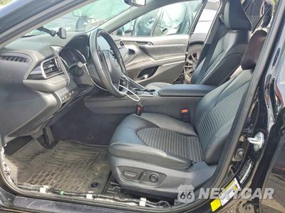 Zdjęcie 7 z 12 samochodu: 2024 TOYOTA CAMRY HYBRID SE NIGHTSHADE VIN:4T1T31AK8RU076397 - miniatura
