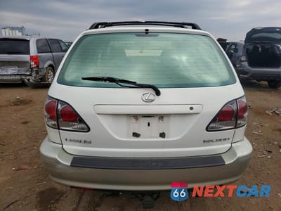 Zdjęcie 6 z 13 samochodu: 2001 LEXUS RX 300 VIN:JTJHF10U910227101 - miniatura