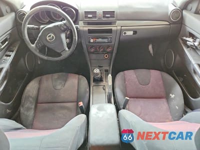 Zdjęcie 8 z 12 samochodu: 2005 MAZDA 3 S VIN:JM1BK123051251814 - miniatura
