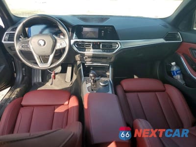 Zdjęcie 8 z 12 samochodu: 2022 BMW 330I VIN:3MW5R1J07N8C70675 - miniatura