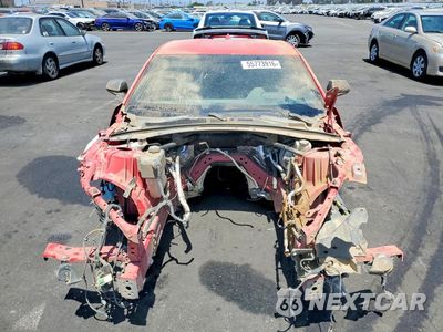 Piąte zdjęcie samochodu w środku: 2019 CHEV CAMARO VIN:1G1FK1R65K0150912 - miniatura