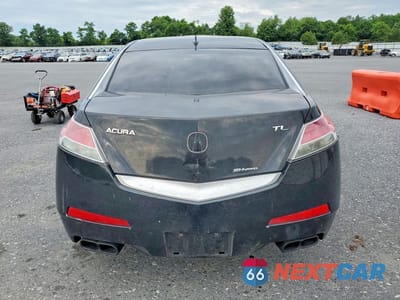 Zdjęcie 6 z 12 samochodu: 2011 ACURA TL VIN:19UUA9F23BA000567 - miniatura