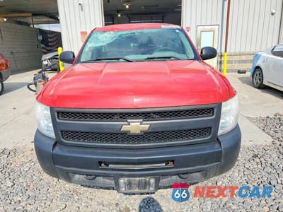 Piąte zdjęcie samochodu w środku: 2011 CHEVROLET SILVERADO K1500 VIN:1GCNKPE04BZ358993 - miniatura