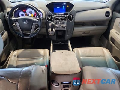 Zdjęcie 8 z 13 samochodu: 2014 HONDA PILOT EXL VIN:5FNYF3H56EB013427 - miniatura