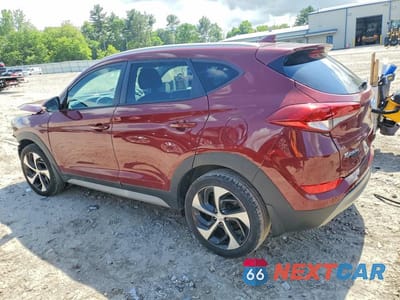 Drugie zdjęcie samochodu z przodu: 2018 HYUNDAI TUCSON SPORT VIN:KM8J3CAL9JU790720 - miniatura