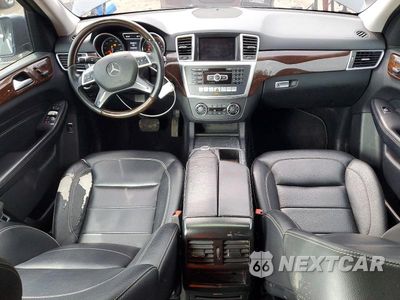 Zdjęcie 8 z 13 samochodu: 2012 MERCEDES-BENZ ML 350 BLUETEC VIN:4JGDA2EBXCA025650 - miniatura