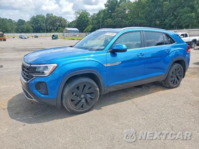 2024 VOLKSWAGEN ATLAS CROSS SPORT SE 1V2JE2CA3RC216151 - główne zdjęcie licytacji z USA - miniatura