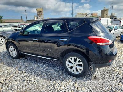 Drugie zdjęcie samochodu z przodu: 2012 NISSAN MURANO VIN:JN8AZ1MU2CW105545 - miniatura