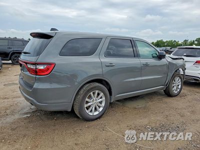 Trzecie zdjęcie samochodu z tyłu: 2026 DODGE DURANGO GT VIN:1C4RDHDG2TC245872 - miniatura