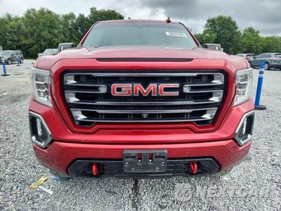 Piąte zdjęcie samochodu w środku: 2021 GMC SIERRA K1500 AT4 VIN:3GTP9EED8MG310993 - miniatura