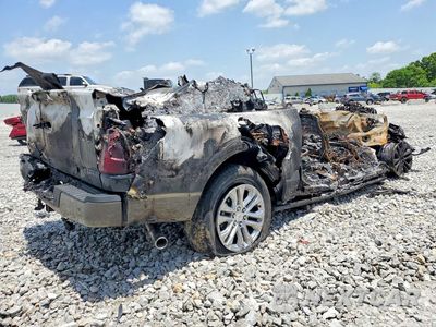 Trzecie zdjęcie samochodu z tyłu: 2026 FORD F150 KING RANCH VIN:1FTFW6L8XTFB11489 - miniatura